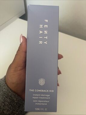 The Comeback Kid Instant Damage Repair Treatment - Soft Lavender